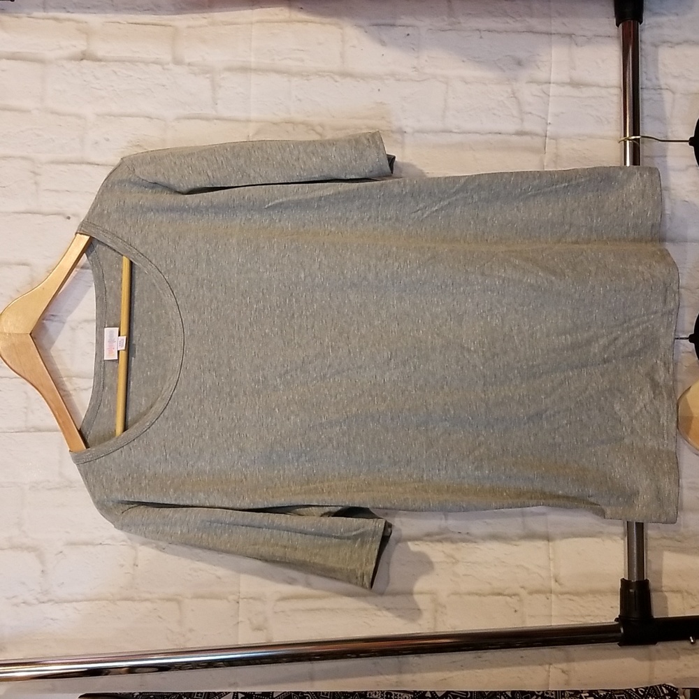 Gigi fitted top